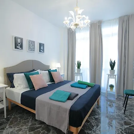 Guest house Turismo_2022_reception Bari